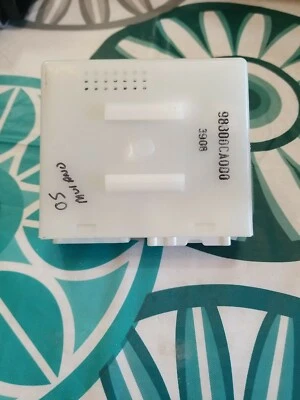 Nissan Murano 2003-2007 control de posición de asiento con memoria P/N: 98800CA000  Foto 1 de 4