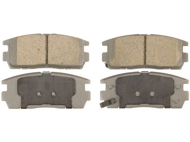 Juego de pastillas de freno traseras Wagner 26WJ11C para Saturn Vue 2008-2010 Foto 1 de 1