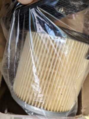 Filtro de combustible para Ford F-250 1994-1996 con motor 7,3 L 8cyl PENTIUS EE. UU. Foto 1 de 4