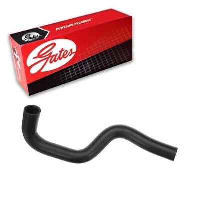 Manguera de refrigerante de radiador Gates inferior para Lexus SC300 1992-2000 3L L6 gasolina Foto 1 de 3