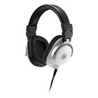 Yamaha HPH-MT5W Studio Reference Headphones In White