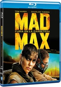Mad Max: Furia en la Carretera Blu-ray (10 Noviembre 2020)  Tom Hardy, Charlize - Imagen 1 de 4
