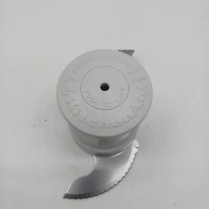 KitchenAid Mini Multipurpose S-Blade for 13-Cup Food Processor KFP1333 KFP1344 - Picture 1 of 7