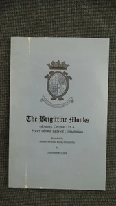 The Brigittine Monks by Ulla Sander Olsen SC 2nd 2003 - Foto 1 di 6