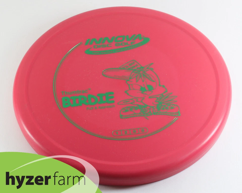 Innova DX BIRDIE *pick your weight & color* Hyzer Farm disc golf putter/approach - Image 1 of 1