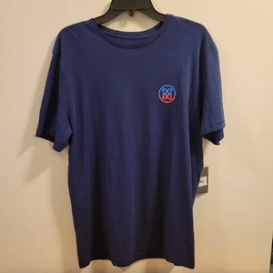 G/Fore G4 "Shut Your Face" Graphic Golf T-Shirt (G4MF22K168) Men's Size Large - Picture 1 of 6