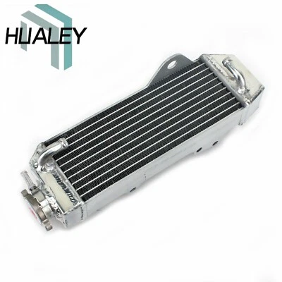 Radiador de aluminio para Honda CR80R CR80RB 1997-2002/Honda CR85R CR85RB 2003-2008 Foto 1 de 3