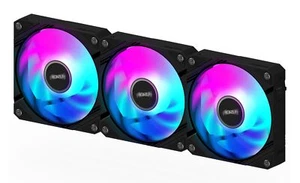GIGABYTE AORUS EZ CHAIN FAN 120 (3er Pack) Mainboard 12 cm Schwarz 3 Stück - GP... - Bild 1 von 7