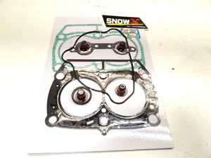 Top End Gasket Set Kit Polaris RZR Sportsman Ranger 800 700 New Gaskets Non HO - Picture 1 of 6
