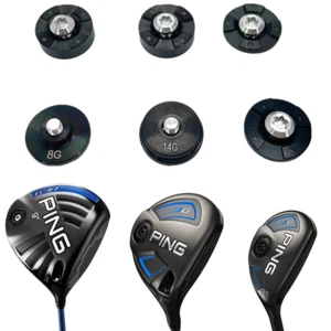 For PING G30 G LS SF TEC Driver Fairway Wood Hybrid Golf Club Head Weight - Picture 1 of 5