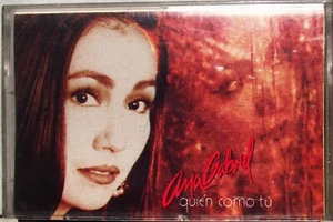ANA GABRIEL "QUIEN COMO TU" CASSETTE BRAND NEW - Foto 1 di 2