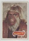 1975 Topps Planet Of The Apes Booth Colman Zaius As #58 0E3