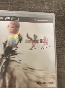 Final Fantasy XIII-2 PS3 CIB W/ Manual - PlayStation 3 - Picture 1 of 5