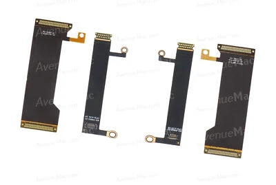 AVENUEMAC.FR ©  CÂBLE ÉCRAN FLEXGATE MACBOOK PRO 13" A1706 A1708 A1989 A2159 A2251 A2289 A2338