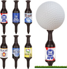 Golf Tees Beer Bottle Handmade, Durable and Recyclable Plastic Golf Tee Accessor