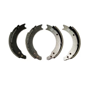 RENAULT R4 / R5 / R6 - Kit de 4 garnitures AR 160x26mm - NEUF - Bild 1 von 1