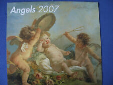 Alter Engelkalender, Engel, 2007, ca. 30 x 30 cm, für Sammler