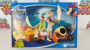 CANNON TREASURE HOOK'S PIRATES PETER PAN DISNEY ADVENTURES FAMOSA - Foto 1 di 6