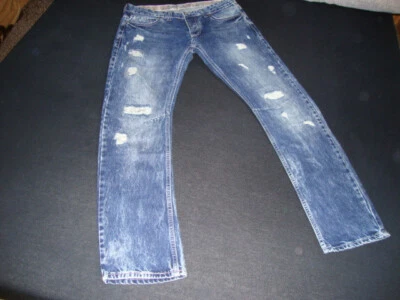 Jeans, Männer, Merish, blue, blau, W34 L32 - Bild 1 von 4