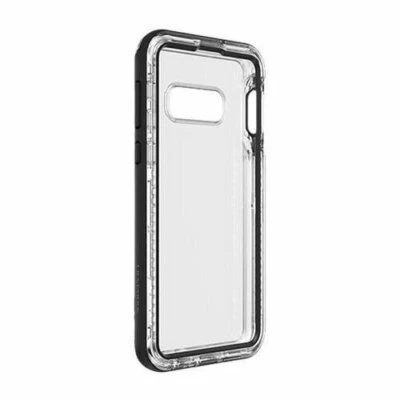 NEW Original Samsung Galaxy S10e Lifeproof Next Series Case - Clear/Black - Image 1 of 4