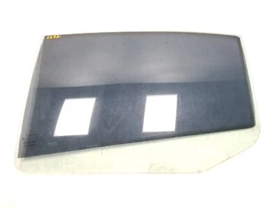 2011-2014 Chrysler 200 Sedan Rear Door Window Glass Driver Side Left OEM - Image 1 of 4