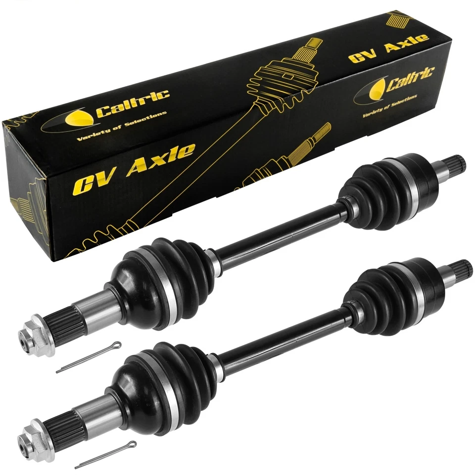 Передняя левая и правая оси шарнирного соединения для Yamaha Grizzly 700 YFM700 4WD Fi 2007-13 - Изображение 1 из 4