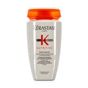 Kerastase Nutritive Bain Satin Shampoo 8.5oz/250ml FAST SHIP - Picture 1 of 1