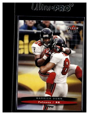 2003 Ultra  #56 Warrick Dunn - Image 1 of 2