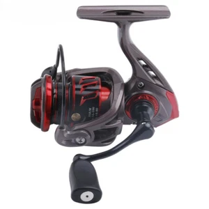 New Water Resistance Spinning Reel 4+1BB 4.5KG Max Drag Power 5.2:1 Fishing Reel - Picture 1 of 19