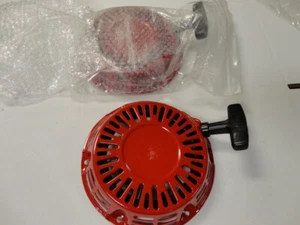 Honda Recoil Cover Assy Pull Start GX160 Engine China Aftermarket 2pcs - Picture 1 of 6