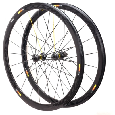 700C Carbon Hub Ultra Light Depth 30/40/50mm Road Bike Rim Wheelset City Wheels - Image 1 of 4