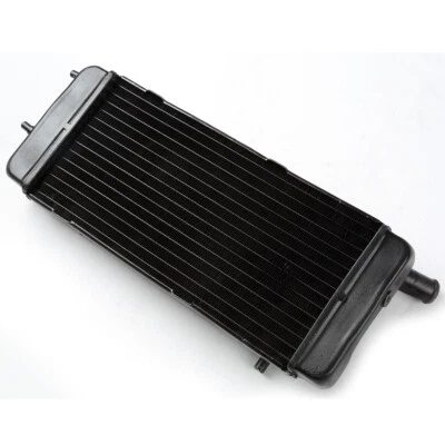 Black Radiator Cooler Cooling Fit For Honda VLX Shadow 600 VT600C 1988-1997 1996 - Изображение 1 из 4