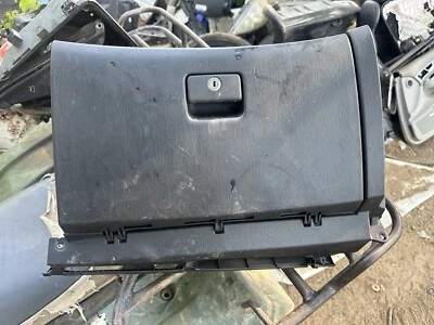 04-08 Toyota Solara Gris Guantera Caja Compartimento Conjunto OEM Foto 1 de 2