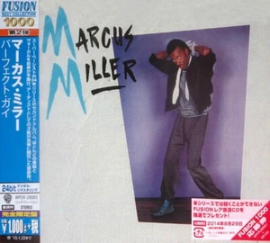 Marcus Miller – Marcus Miller (CD, Album, Japan Edition) - Foto 1 di 1