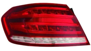 HINTERES LICHT Rechts mit Sockel Weiß Rot Led Exterieur A2129068802 - Bild 1 von 1