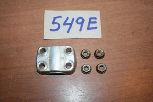 2000 Kawasaki KDX 200 Fork Axle Clamp OEM 00 A - Picture 1 of 5