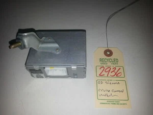2002 Toyota Sienna Cruise Control Module OEM 88240-08030 #2936 - Picture 1 of 6