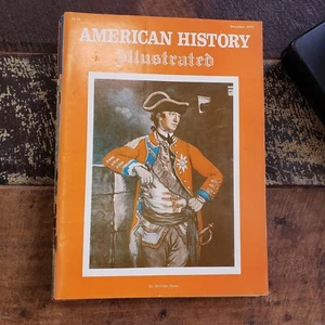 AMERICAN HISTORY ILLUSTRATED magazine (December 1972) - Picture 1 of 1