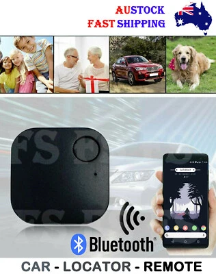 CAR GPS TRACKER LOCATOR WALLET KEYS ALARM KIDS PETS REALTIME FINDER AU - Image 1 of 4