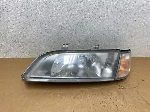 1999-2002 Infiniti G20 Left Driver LH Side Halogen Headlight OEM H5650 - Picture 1 of 6