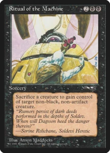 MTG Ritual of the Machine - Alliances #59 - Picture 1 of 1
