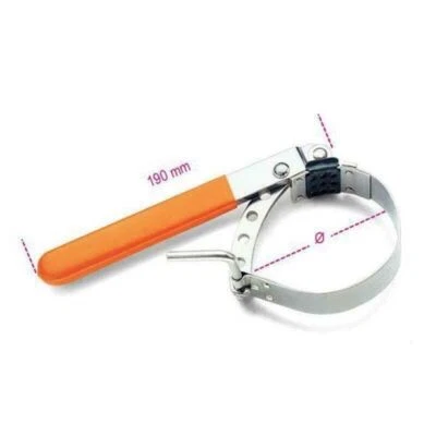 BETA CHIAVE PER FILTRI OLIO 80-110MM 1492/2 - Immagine 1 di 2