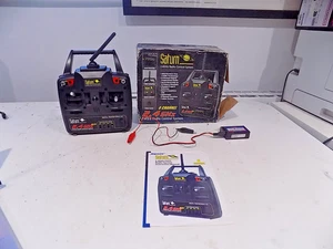 Ripmax Saturn 3.4GHz FHSS Radio System in Box Sold as SPARES/PARTS - Picture 1 of 10