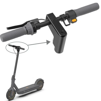 Manillar scooter Segway Ninebot MAX G30P G30LP Foto 1 de 2