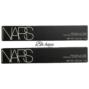 (2 Pack) NARS Precision Lip Liner 0.04oz/1.1g Cassis 9093 New With Box - Picture 1 of 9
