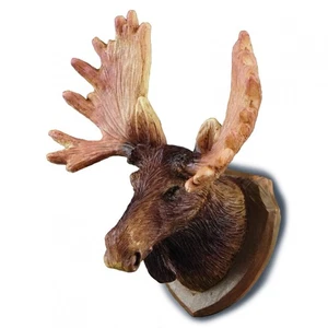 Dolls House Moose Head (RP16079) - 1:12 Scale Miniatures - Picture 1 of 1