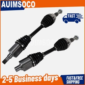 Front CV Axle Shaft For 1998-2008 Pontiac Grand Prix Sedan 4-Door / Coupe 2-Door - Picture 1 of 16