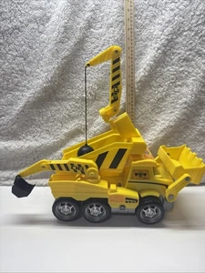 Paw Patrol Rubble’s Ultimate Rescue Construction Truck Lights & Sound Bulldozer - Bild 1 von 7