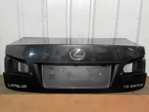 Maletero/Portón trasero LEXUS IS 2 PHASE 1 6440153112 - Imagen 1 de 2