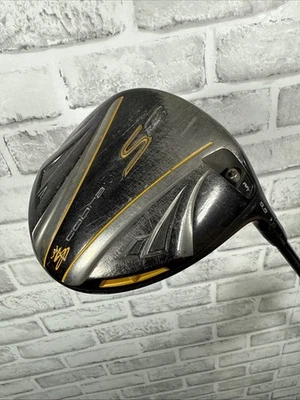 COBRA S3 DRIVER 9.5 DEGREE RH BLUR FUJIKURA STIFF SHAFT - Image 1 of 4